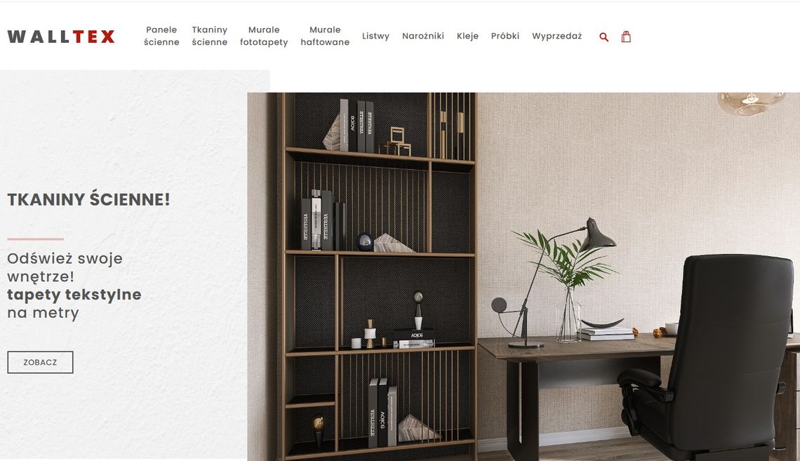 Walltex - Tapety i panele ścienne