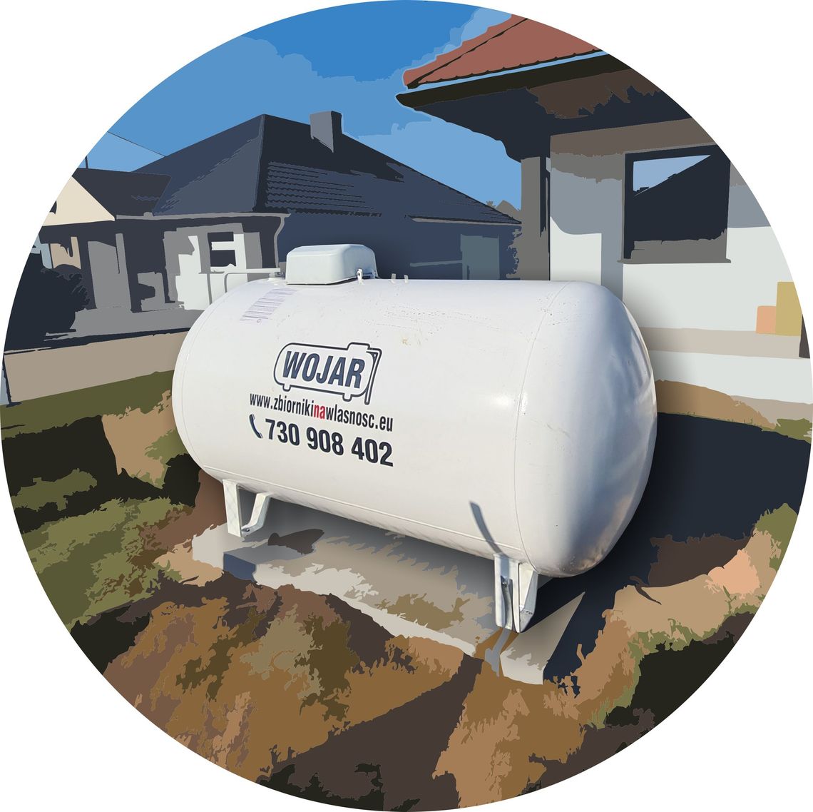 Zakład Robót Instalacyjnych Wojar Jarosław Waszczuk