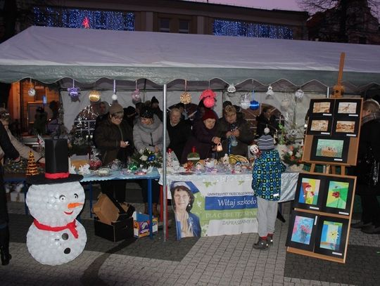 Spotkanie Wigilijne w Gryficach