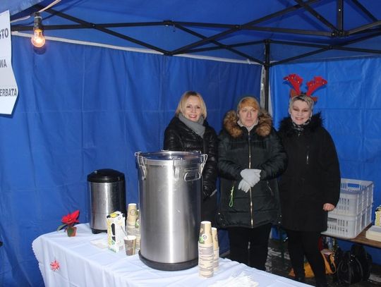 Spotkanie Wigilijne - Płoty