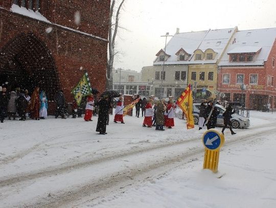 Gryfice: Orszak Trzech Króli