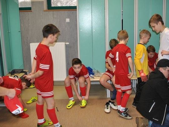 SP Mechowo - Gramy z Wielką Orkiestrą Świątecznej Pomocy