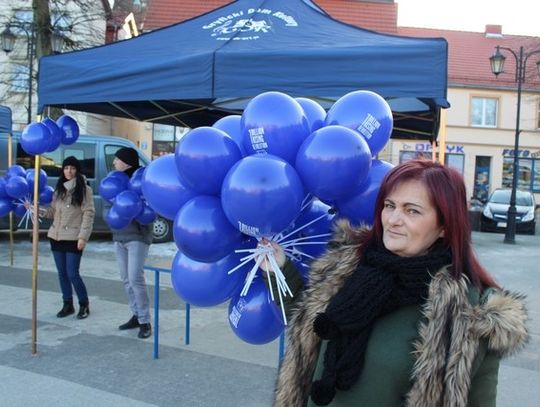 „Nazywam się Miliard”- gryficzanie zatańczyli w ramach międzynarodowej akcji antyprzemocowej