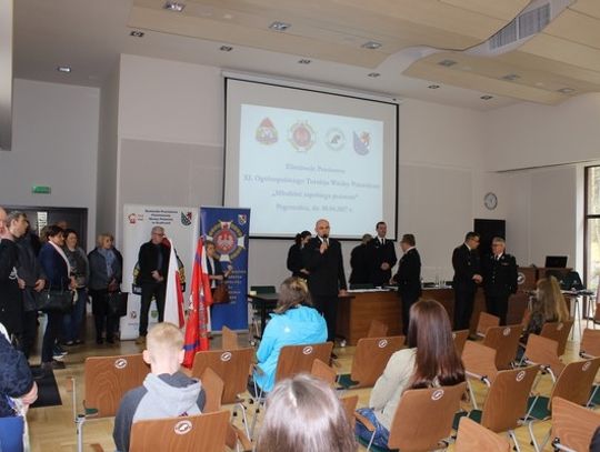 Młodzież Zapobiega Pożarom