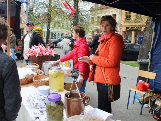 Obchody Święto Konstytucji 3 Maja w Gryficach