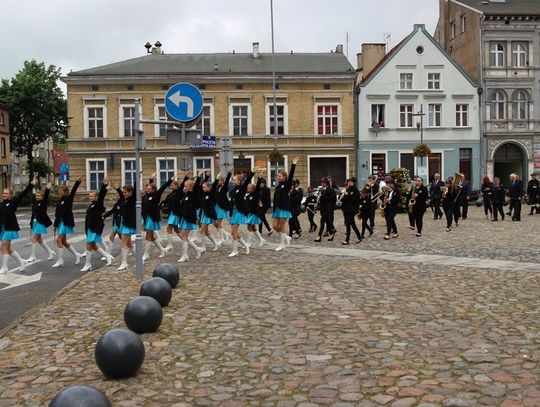 Powiatowe zawody OSP Trzebiatów 2017 