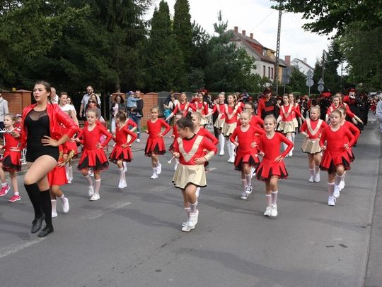 Dożynki Gminne w Gryficach