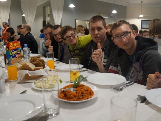 Festiwal Słońca - rozdanie nagród