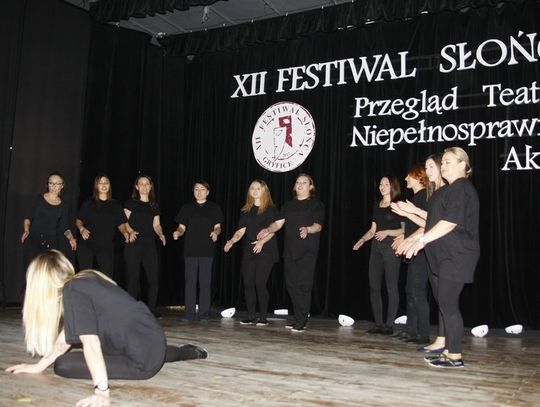 Festiwal Słońca - konkurs