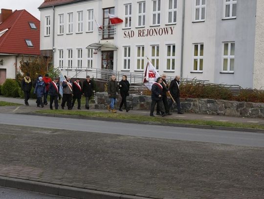Narodowe Święto Niepodległości - Gryfice 2017