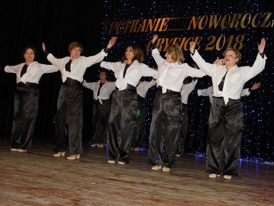 Spotkanie Noworoczne Gryfice 2018