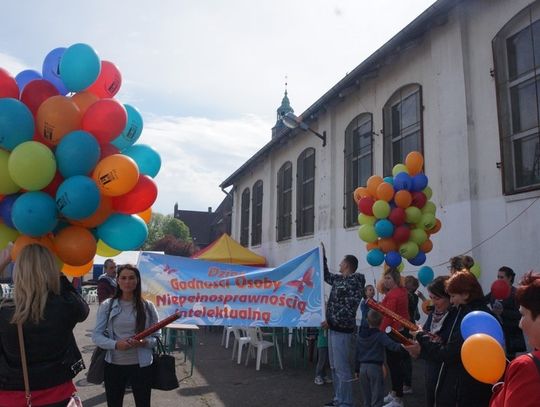 Gryfice: Dzień Godności Osoby z Niepełnosprawnością Intelektualną, 25 lecie PSONI