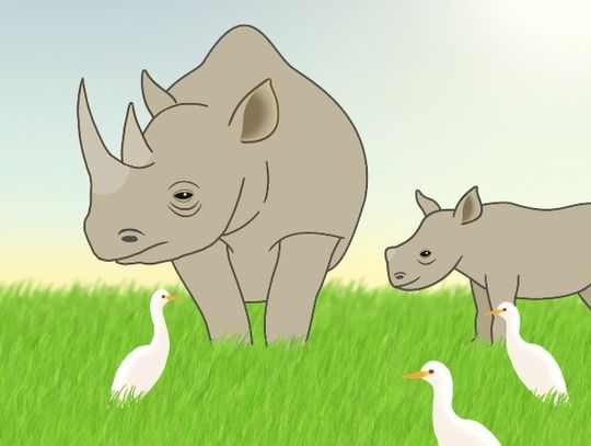 II miejsce LULLABY FOR A MOTHER AND CHILD