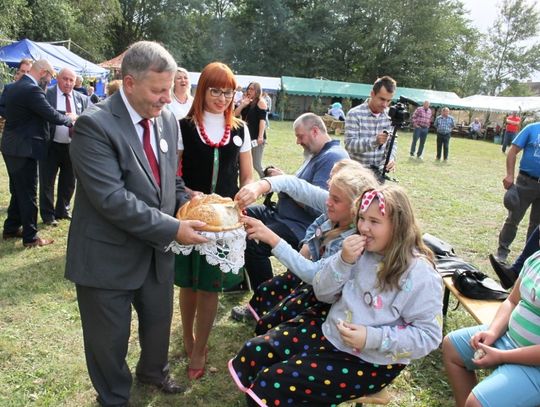 Gmina Płoty - Dożynki gminne 2019 w Wytoku