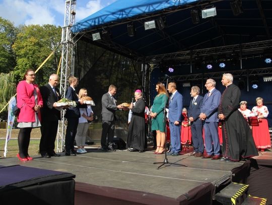 Dożynki Wojewódzkie Trzebiatów 2019 w naszym obiektywie 