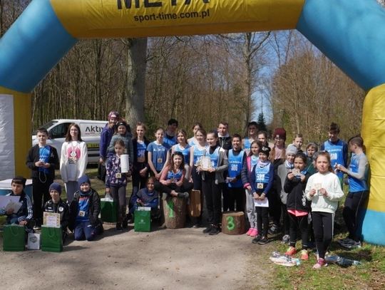 Wiosenny Cross Powiatu Gryfickiego