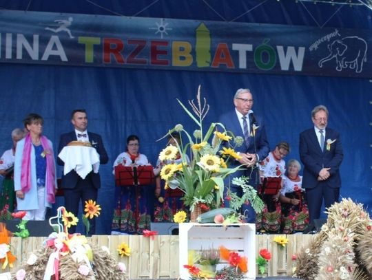 Dożynki Trzebiatów 2021