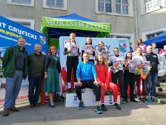 XVIII Cross Mokasyna Płoty 29.09.2021