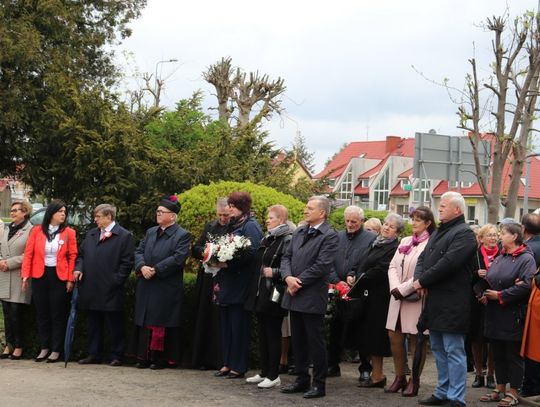 Gryfice: Obchody Święta Konstytucji 3 Maja 2022