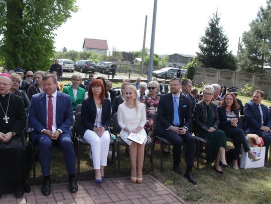 SP Modlimowo organizatorem Wojewódzkiego Zjazdu Rodziny Szkół im. Jana Pawła II