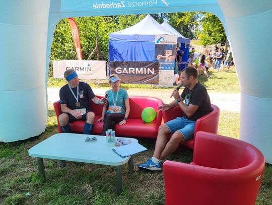 Festiwal Biegowy IX Gryficka Dziesiątka 2022