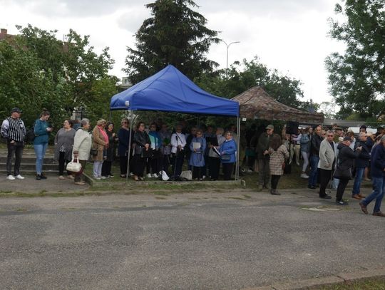 Gryfice: Historyczną inscenizacją uczczono Dzień Sybiraka