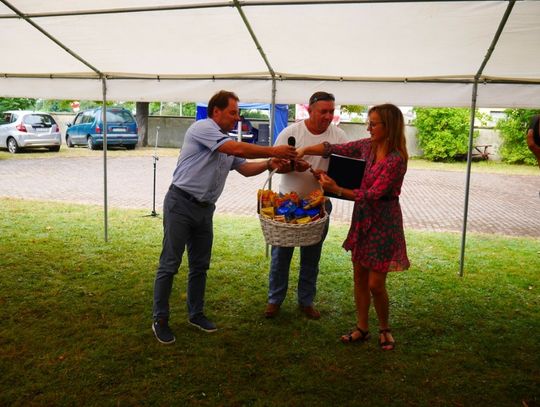 Piknik Rodzinny w Domu Pomocy Społecznej w Gryficach – wyjątkowy za sprawą wspaniałej rodzinnej atmosfery