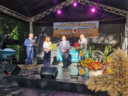 Płoty- Dożynki Gminne 2022