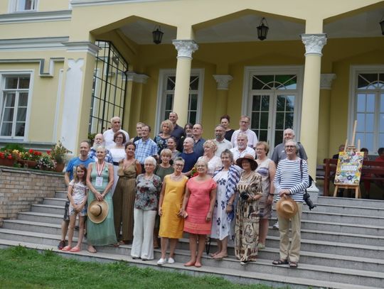 Podsumowanie Artystyczne Spotkania Przyjaciół Gryfice - Rybokarty