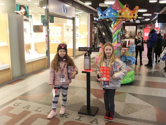 31. Finał WOŚP w Gryficach w redakcyjnym obiektywie: