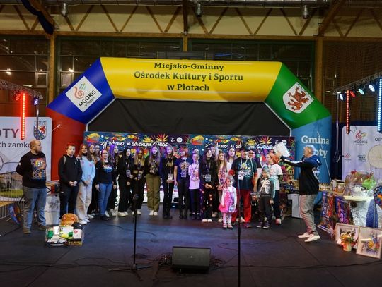 Płoty: 31. Finał WOŚP w redakcyjnym obiektywie: