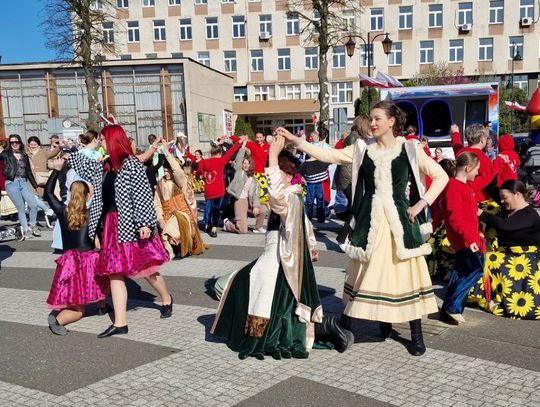 CZAS POLONEZA - 3 Maja - Gryfice 2023