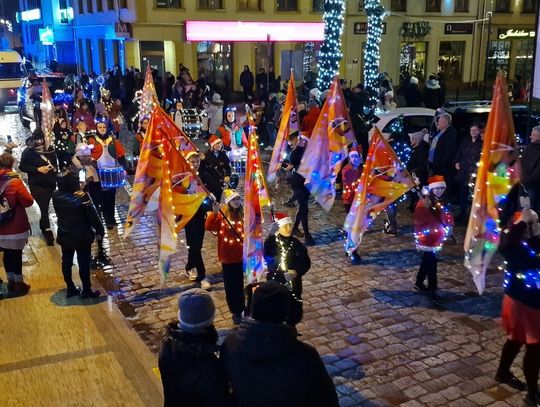 IV Gryficka Parada Światła IV Gryficka Parada Światła