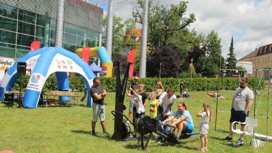 W Gryficach odbyła się już VII edycja biegu Gryf Arena Run