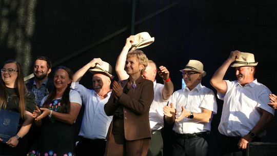 Dożynki Powiatowo-Gminne Trzebiatów w obiektywie Jana Majora