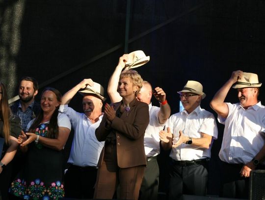 Dożynki Powiatowo-Gminne Trzebiatów w obiektywie Jana Majora