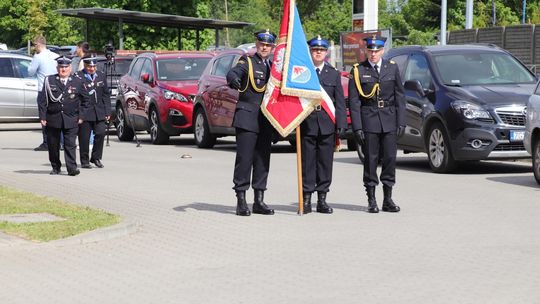 Powiatowe obchody Dnia Strażaka w Gryficach - 23.05.2026 r. Powiatowe obchody Dnia Strażaka w Gryficach - 23.05.2026 r.