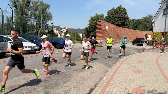 IX Gryf Arena Run 2026 w Gryficach. Emocje na trasie, dziecięca radość i wielki finał