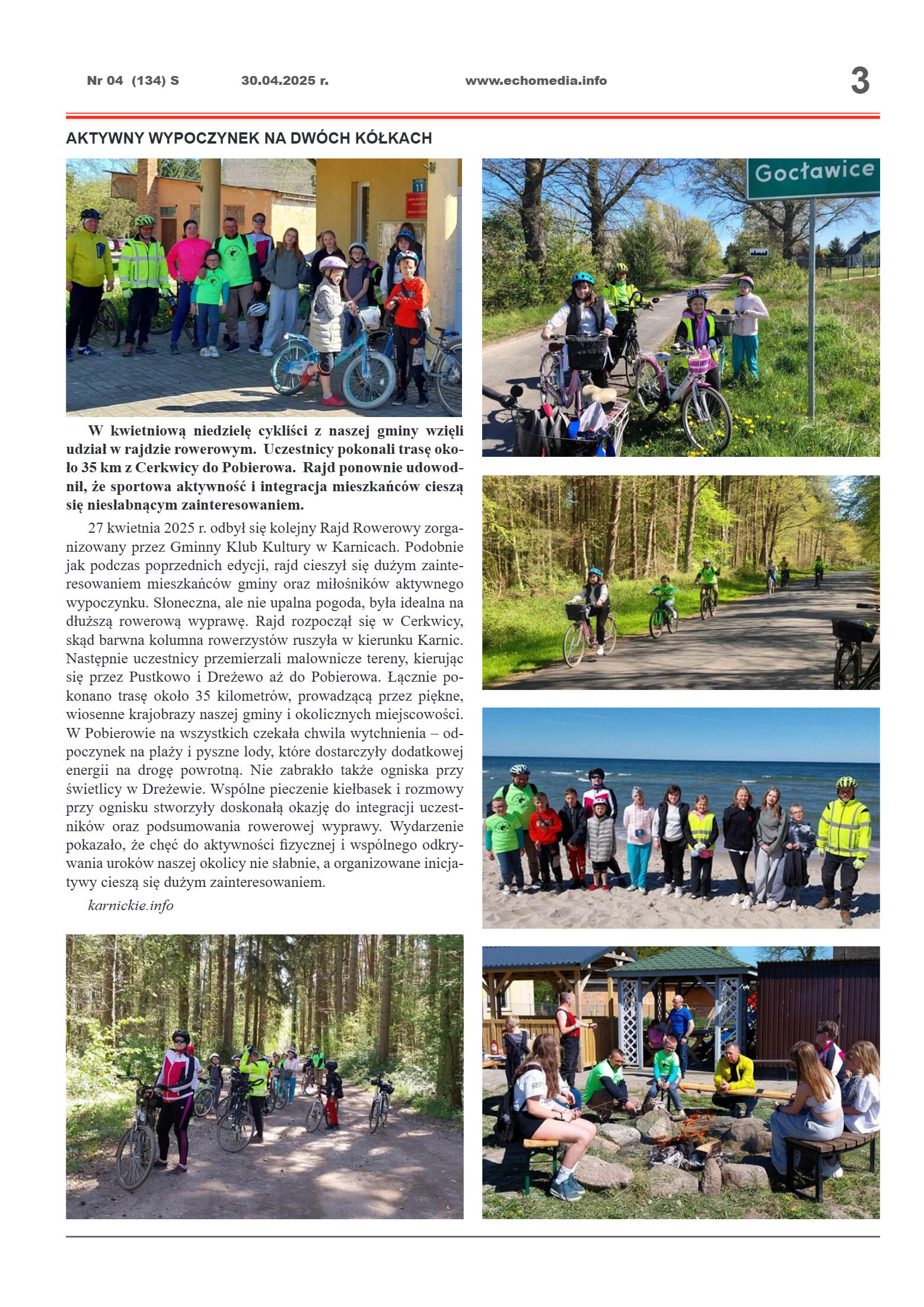 ECHOTYGONIK nr 4/2025 - strona 3