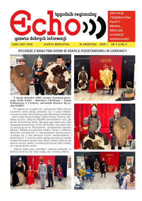 ECHOTYGONIK nr 4/2025 - strona 1
