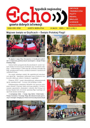ECHOTYGONIK nr 5/2025 - strona 1