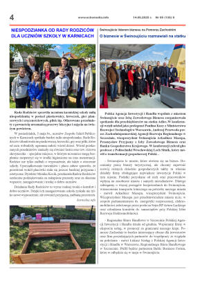 ECHOTYGONIK nr 5/2025 - strona 4