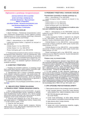 ECHOTYGONIK nr 5/2025 - strona 6