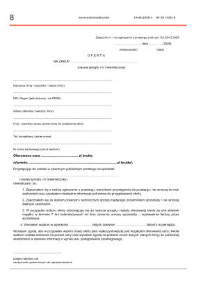 ECHOTYGONIK nr 5/2025 - strona 8