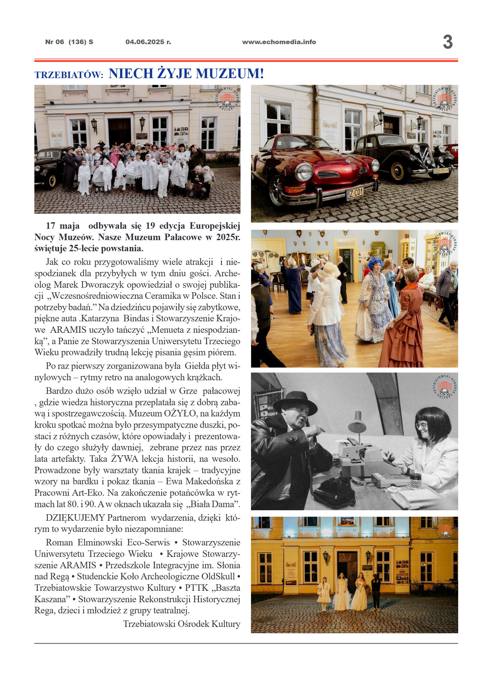 ECHOTYGONIK nr 6/2025 - strona 3