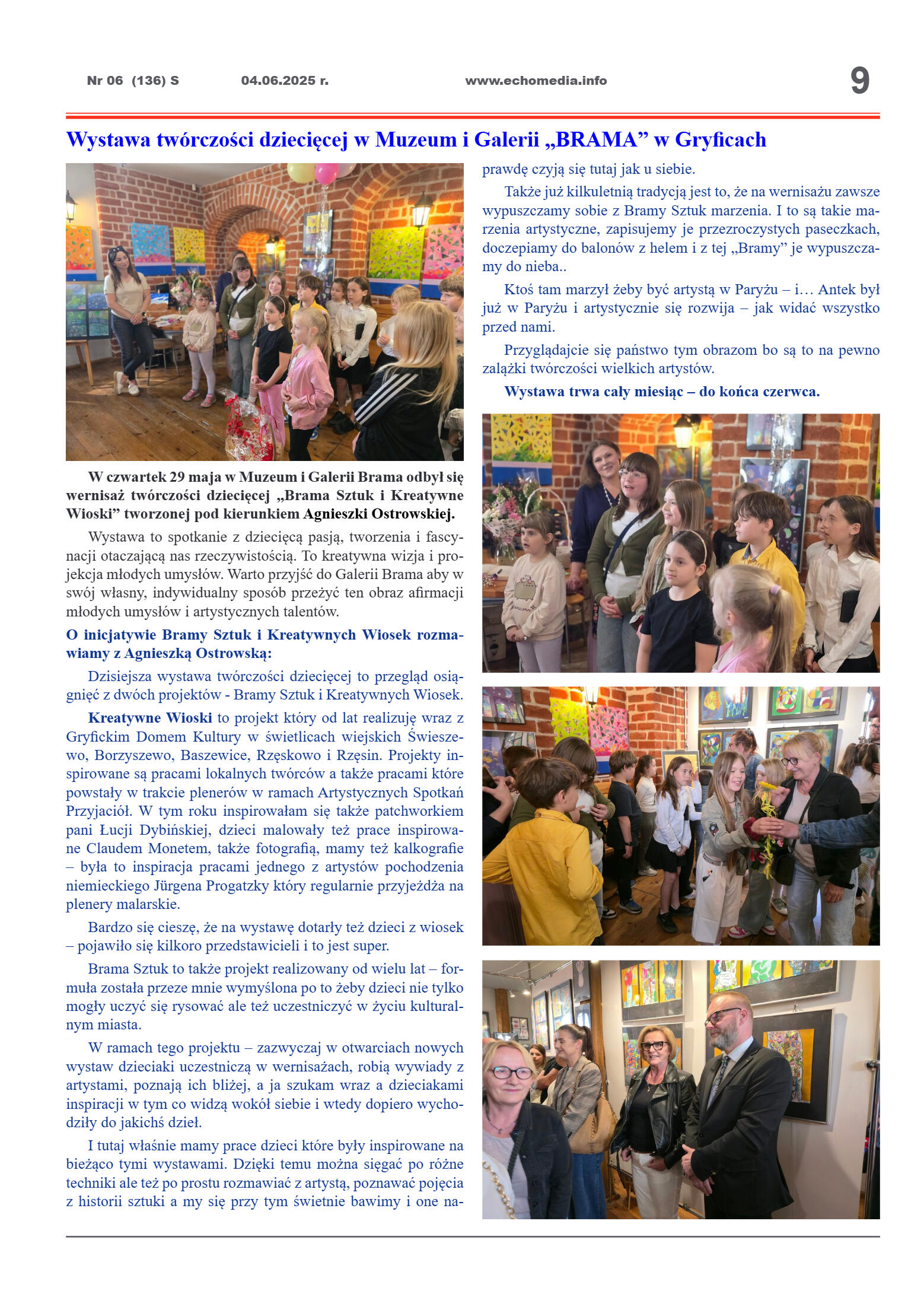 ECHOTYGONIK nr 6/2025 - strona 9