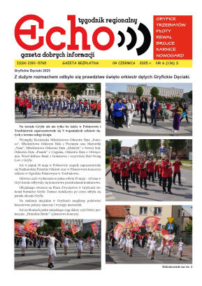 ECHOTYGONIK nr 6/2025 - strona 1