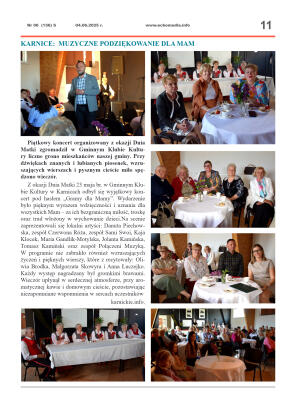 ECHOTYGONIK nr 6/2025 - strona 11