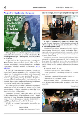 ECHOTYGONIK nr 6/2025 - strona 4