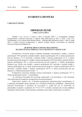 ECHOTYGONIK nr 6/2025 - strona 7